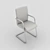 ErgoMax "Theorem" Office Chair 3D model small image 1