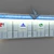 Sports Information Display with Materials 3D model small image 1