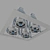 Office & Boutique-Ready Luminaires 3D model small image 1