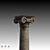 Classic Ionic Column 3D model small image 1