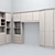 Modular Ferretti&Ferretti Cabinets 3D model small image 1