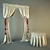 Title: Elegant Drapes by NeBo 3D model small image 1