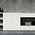 Q5select Modular Furniture by KETTNAKER 3D model small image 1