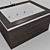 Luxury Bath with Jet Limousine 3D model small image 1