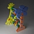 FlexiKids: Fun & Flexible Model 3D model small image 1