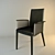 Elegant Potocco 766PX Chair 3D model small image 1