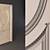 AGOPROFIL Old Fashion 180 Door - Classic Elegance 3D model small image 1