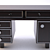 Vintage Wooden Table 3D model small image 1