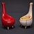 Elegant Bliss: Bretz 159A Jeanny 3D model small image 1