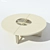 Modern Meeting Table 3D model small image 1
