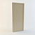 Elegant Delight Interior Door 3D model small image 1