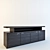 Potocco Aura Comode 3D model small image 1