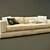 Elegant and Luxurious Frighetto Caresse 3D model small image 1