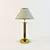 Classic Textured Floor Lamp 3D model small image 1