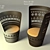 Luxury Dogon Chair by Laviani 3D model small image 1