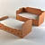 Pragmatica Captain's Kids Furniture 3D model small image 1