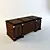 Authentic Cappellini Intagli Pasta 3D model small image 1