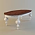Italian Elegance: Stella del Mobile 3D model small image 1
