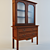 Bizzotto News 2006 Showpiece: Cherry Wood Finish 3D model small image 1