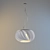 Stylish Illumination Solution 3D model small image 1