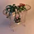 Double Tier Plant Stand 3D model small image 1