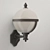Urban Glow Street Lamp 3D model small image 1