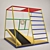 Kids' Fidget Fun Set 3D model small image 1