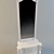 Elegant Reflections: Mirror Floor Isabella 3D model small image 1