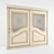 Italian Classic: Ferretti & Ferretti/Giove Wardrobe 3D model small image 1