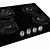 Samsung GN 642 HFGD/BWT Gas Cooktop 3D model small image 1