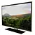 LG 4K Ultra HD Smart TV 3D model small image 1