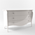 Gammastile Retro Le Rose: Chic and Elegant 3D model small image 1