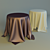 Essential Tablecloth 3D model small image 1