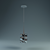 El Torrent IL: Fashionable Lighting 3D model small image 1