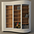 Cassina/418 Pagina: Sleek and Stylish Modern Seat 3D model small image 1
