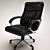 Medica Chicago Office Massage Chair 3D model small image 1