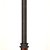 Modern Classic Column 3D model small image 1