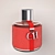 Title: Chic Elegance in Carolina Herrera 3D model small image 1