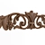 Elegant Wood Panel Thread (OT-464) 3D model small image 1