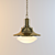 La Vecchia Marina Levante Pendant Light 3D model small image 1