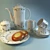 Luxe Rosenthal Dinnerware Set 3D model small image 1