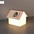 Illuminated Home: Create a Serene Atmosphere 3D model small image 1