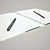 Essential Stationery Set: Notebook, Pencil, Pen 3D model small image 1