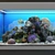 Ocean Bliss Glass Aquarium 3D model small image 16