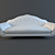 Eco-Friendly Sofa: OREGON 3D model small image 1