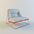 Elegant and Modern: Volant Collection 3D model small image 1