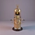 Elegant Espresso Maker: Elektra Verticale P1 3D model small image 1