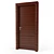 Sturdy Entryway Solution 3D model small image 1