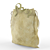Trendy Travel Tote Bag 3D model small image 1