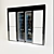 Custom Buffet: Indulge in Personalized Dining 3D model small image 1